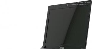 ASUS N53SV — мультимедийный ноутбук оригинального дизайна Обзор и тест ASUS N53Sv