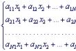 Определители матриц, их свойства и нахождение Определитель матрицы свойства определителей и их вычисление