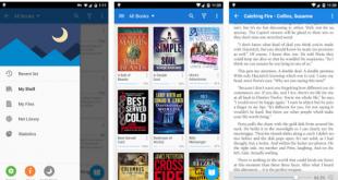 Die besten kostenlosen Apps zum Lesen von Büchern für Android
