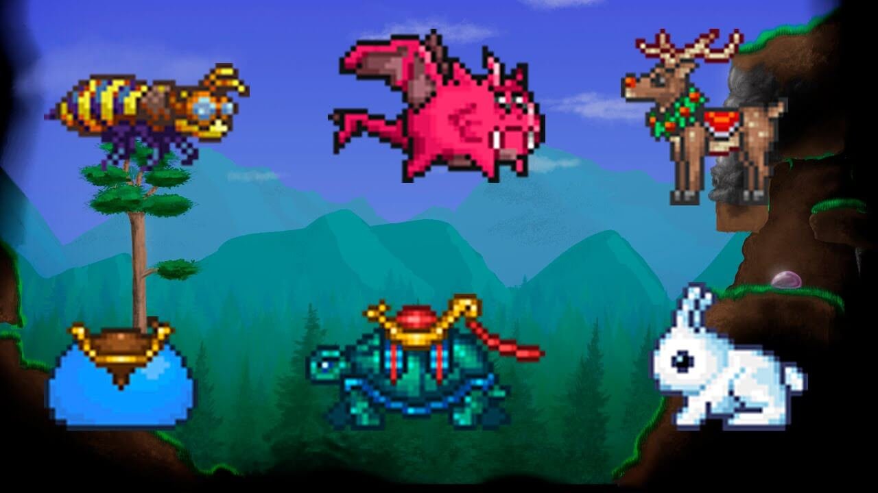 View Terraria Schönes Haus Gif